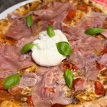 Lenny Pizza Nourriture