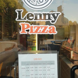 Lenny Pizza Carte