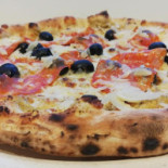 Lenny Pizza Nourriture