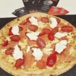 Lenny Pizza Nourriture