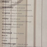 Lenny Pizza Carte