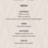 Boscobello Carte