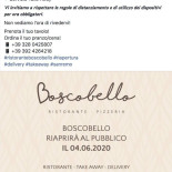 Boscobello Carte