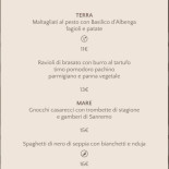 Boscobello Carte