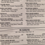 Taste Bistrot Carte