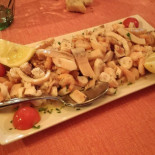 Antica Osteria food