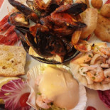 Antica Osteria food