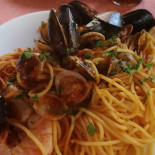 Antica Osteria food