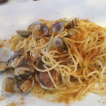 Antica Osteria food
