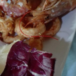 Antica Osteria food