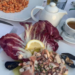 Antica Osteria food
