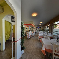 Osteria Allo Scarpone inside