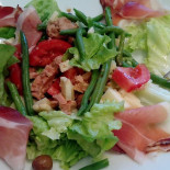 Piccolo Bistrot Nourriture