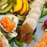 Il Pesce Brillo Nourriture