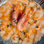 Il Pesce Brillo Nourriture