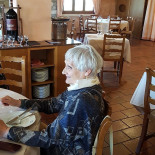 Il Colono À l'intérieur