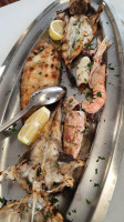 Torpedine Fish food