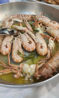Torpedine Fish food