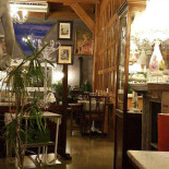 L'incanto Sansepolcro À l'intérieur