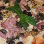 Pizza Bresca Nourriture