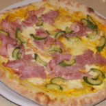 Pizza Bresca Nourriture