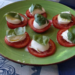 L'arcata Comida