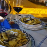 L'arcata Comida
