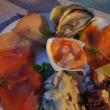 L'arcata Comida