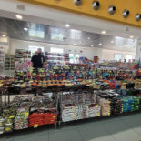 Sarni San Nicola Ovest inside
