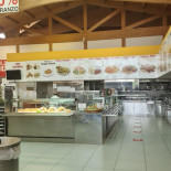 Sarni San Nicola Ovest inside