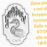 Grey Goose Caffè logo