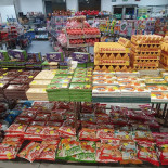 Sarni San Nicola Ovest inside