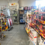 Sarni San Nicola Ovest inside