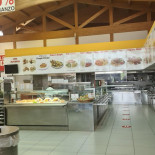 Sarni San Nicola Ovest inside