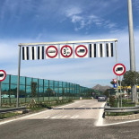 Sarni San Nicola Ovest outside