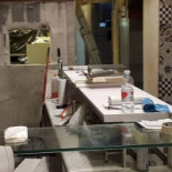 La Bodeguita Sanremo À l'intérieur