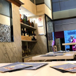 La Bodeguita Sanremo À l'intérieur