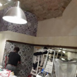 La Bodeguita Sanremo À l'intérieur