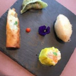 Gusto 23 Comida