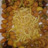 Pizza Al Cubo Albignasego food