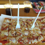 Pizza Al Cubo Albignasego food
