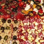 Pizza Al Cubo Albignasego food
