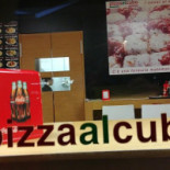 Pizza Al Cubo Albignasego inside
