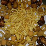 Pizza Al Cubo Albignasego food