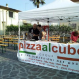 Pizza Al Cubo Albignasego outside