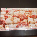 Pizza Al Cubo Albignasego menu