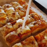 Pizza Al Cubo Albignasego food