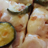 Pizza Al Cubo Albignasego food