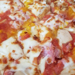 Pizza Al Cubo Albignasego food