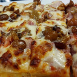 Pizza Al Cubo Albignasego food